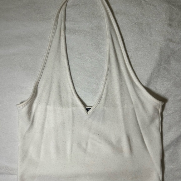 halter top - Picture 2 of 3